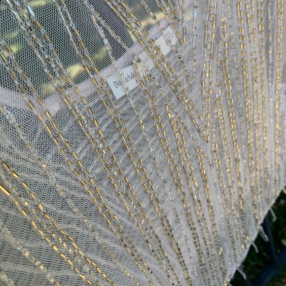 Bershka beaded top - Picture 4 of 5